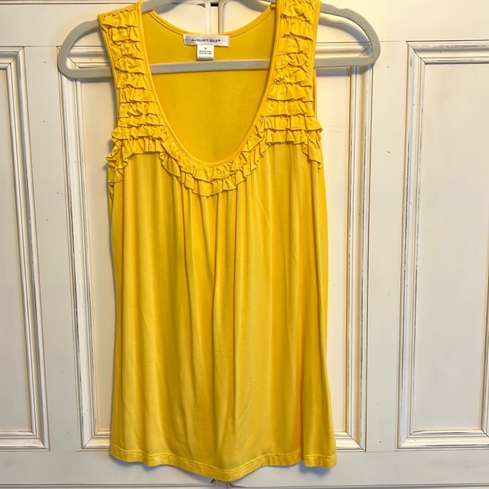 August silk M